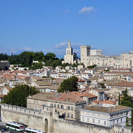 Climatisation - Hyper Centre - Cosy Flat - Free Wifi Appartement Avignon Buitenkant foto