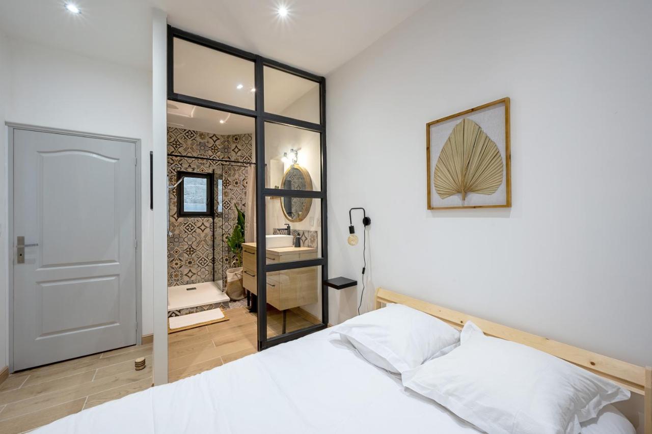 Climatisation - Hyper Centre - Cosy Flat - Free Wifi Appartement Avignon Buitenkant foto