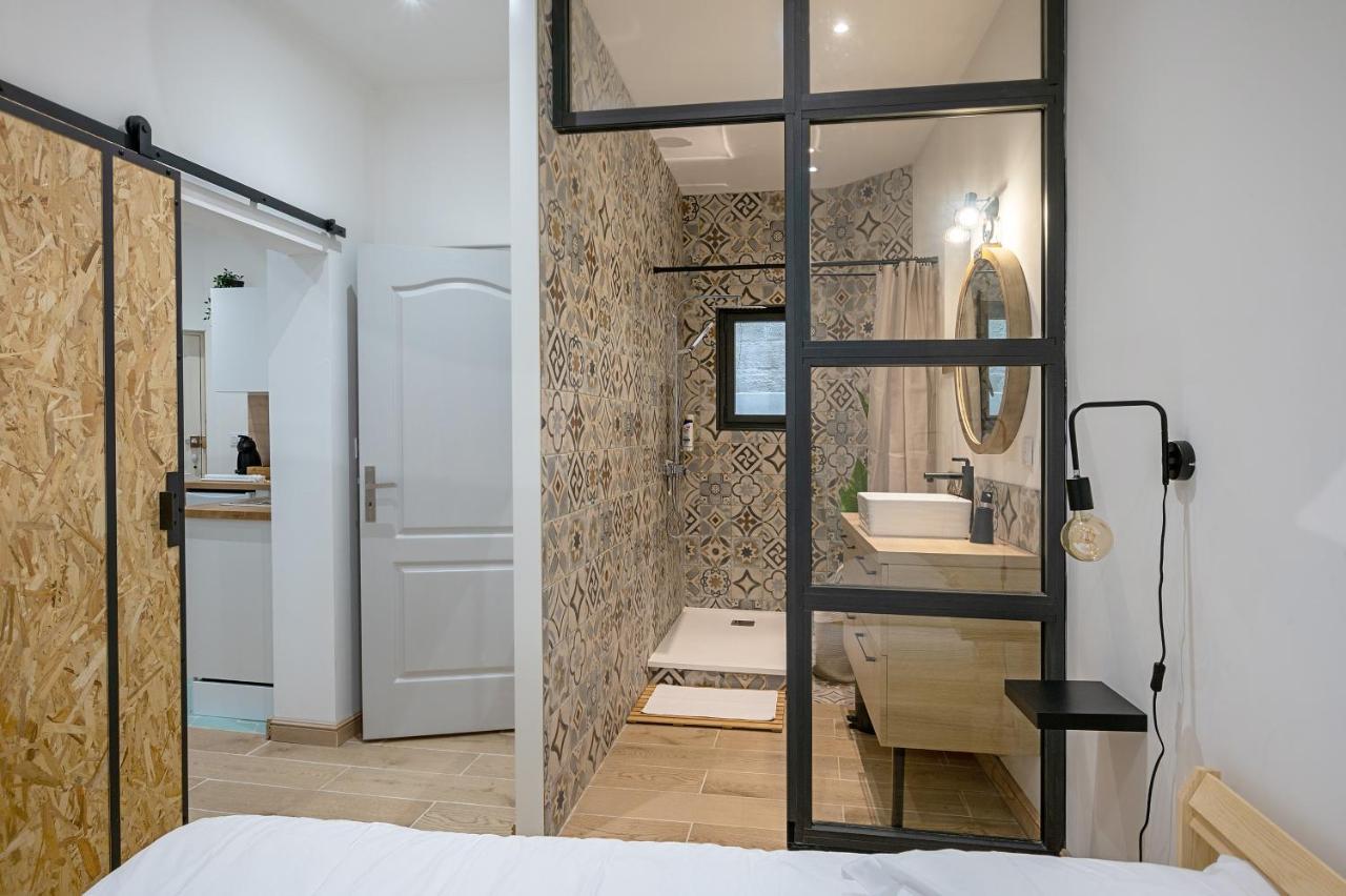 Climatisation - Hyper Centre - Cosy Flat - Free Wifi Appartement Avignon Buitenkant foto