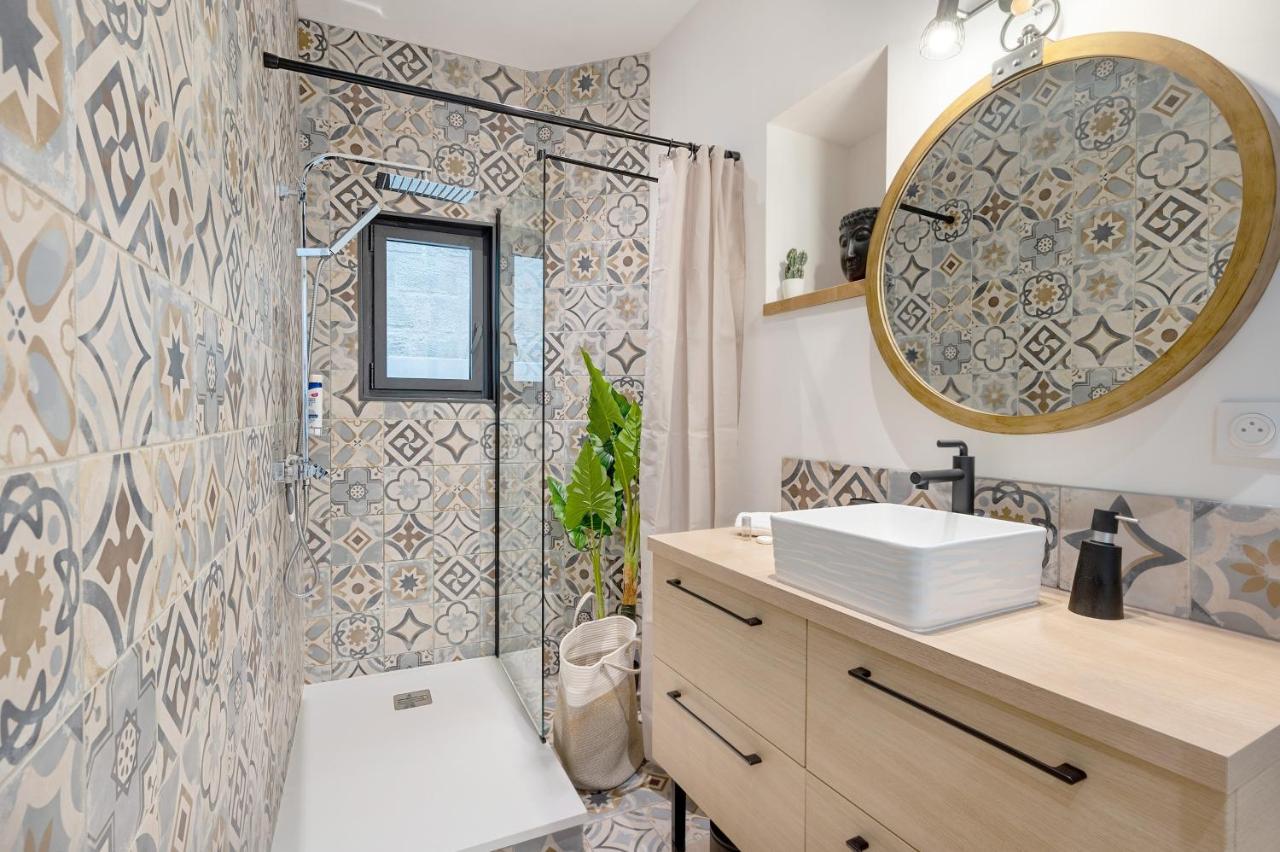 Climatisation - Hyper Centre - Cosy Flat - Free Wifi Appartement Avignon Buitenkant foto