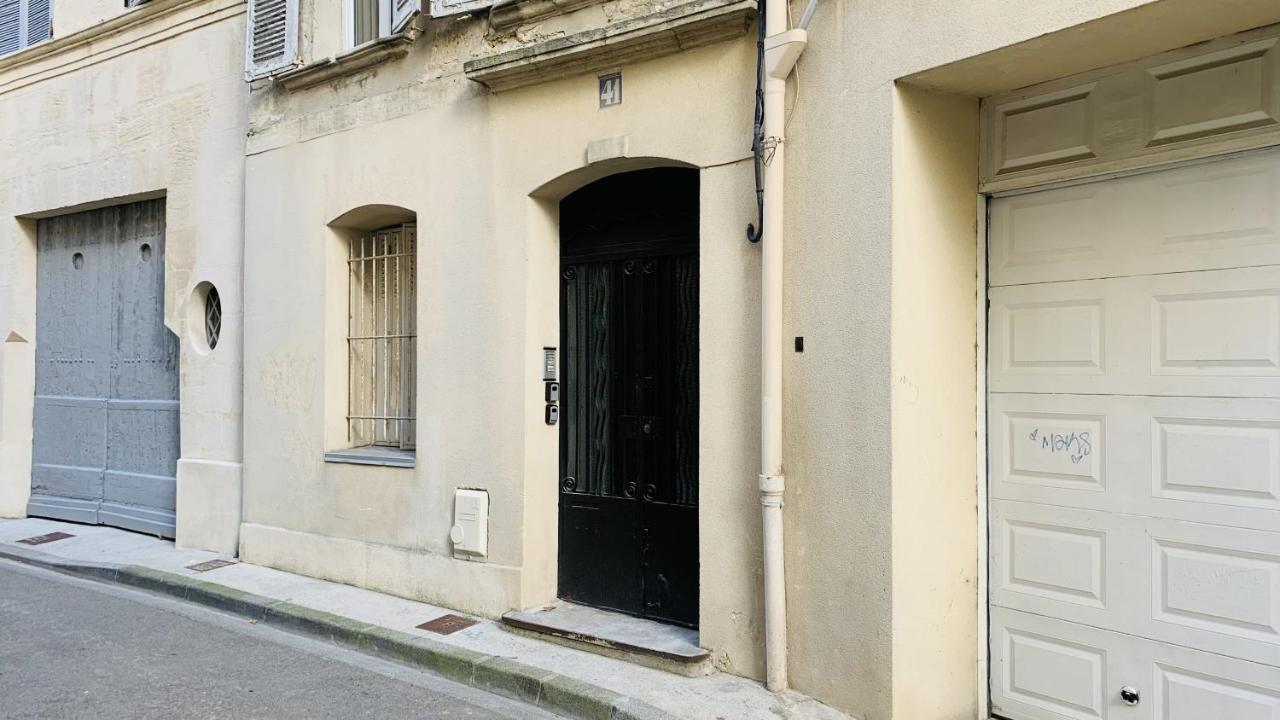Climatisation - Hyper Centre - Cosy Flat - Free Wifi Appartement Avignon Buitenkant foto
